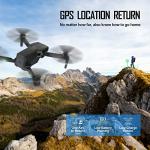4K GPS Drone with Camera and Gimbal