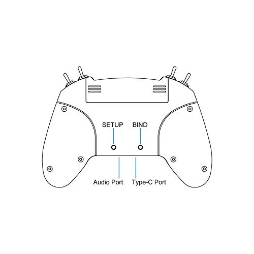 BETAFPV Literadio 2 SE Transmitter for FPV Drones