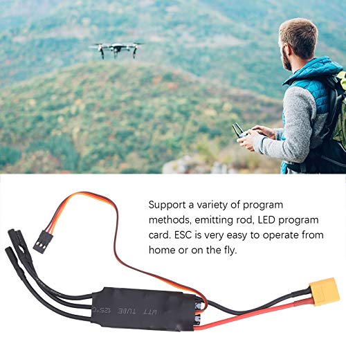 40A Brushless ESC Speed Controller for Drones