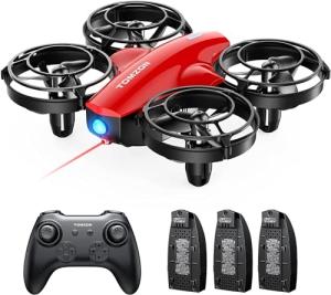 Tomzon A24 Mini Drone for Kids with Battle Mode
