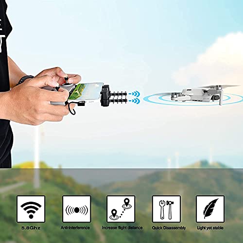 YUNIQUE Yagi-UDA 2S Antenna for DJI Drones