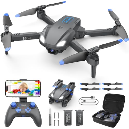 Sotaone S350 Camera Drone: Perfect for Kids