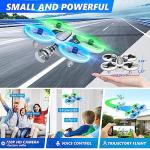 720P HD Camera Mini Drone for Kids & Adults