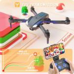 Sotaone S350 Camera Drone: Perfect for Kids