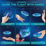 Kids Hands-Free Mini Drone with LED Light