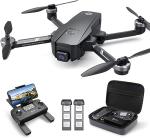 HS720E 4K Drone with GPS & Anti-shake Cam
