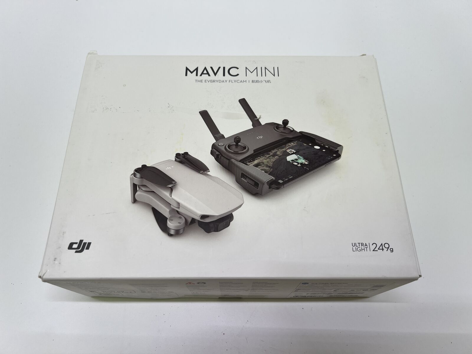 DJI Mavic Mini Camera Drone