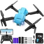 RADCLO Mini Drone with 1080P Camera & Case
