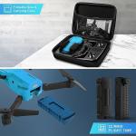 RADCLO Mini Drone with 1080P Camera & Case