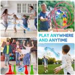 Hand Controlled LED Flying Ball for Kids