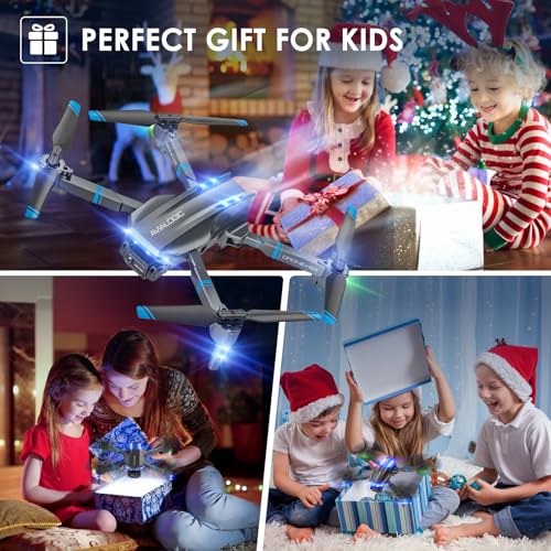 1080P HD Camera Drone Toy for Beginner Kids and Adults