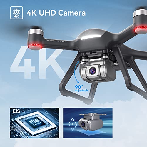 Holy Stone HS700E Drone with 4K Camera, GPS, and FPV