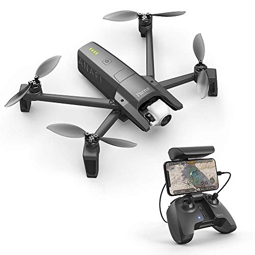 Parrot ANAFI: Compact 4K HDR Quadcopter Drone