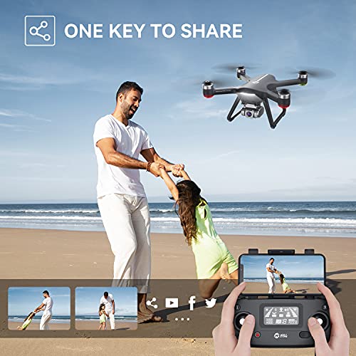 Holy Stone HS700E Drone with 4K Camera, GPS, and FPV