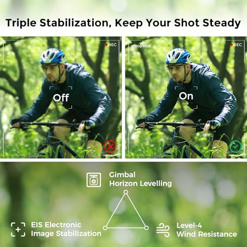 HOVERAir X1 - Self-Flying Pocket-Sized Drone + HDR Camera