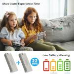 SIMREX X800 Drone: Camera, 1080P FPV Quadcopter for Adults/Kids