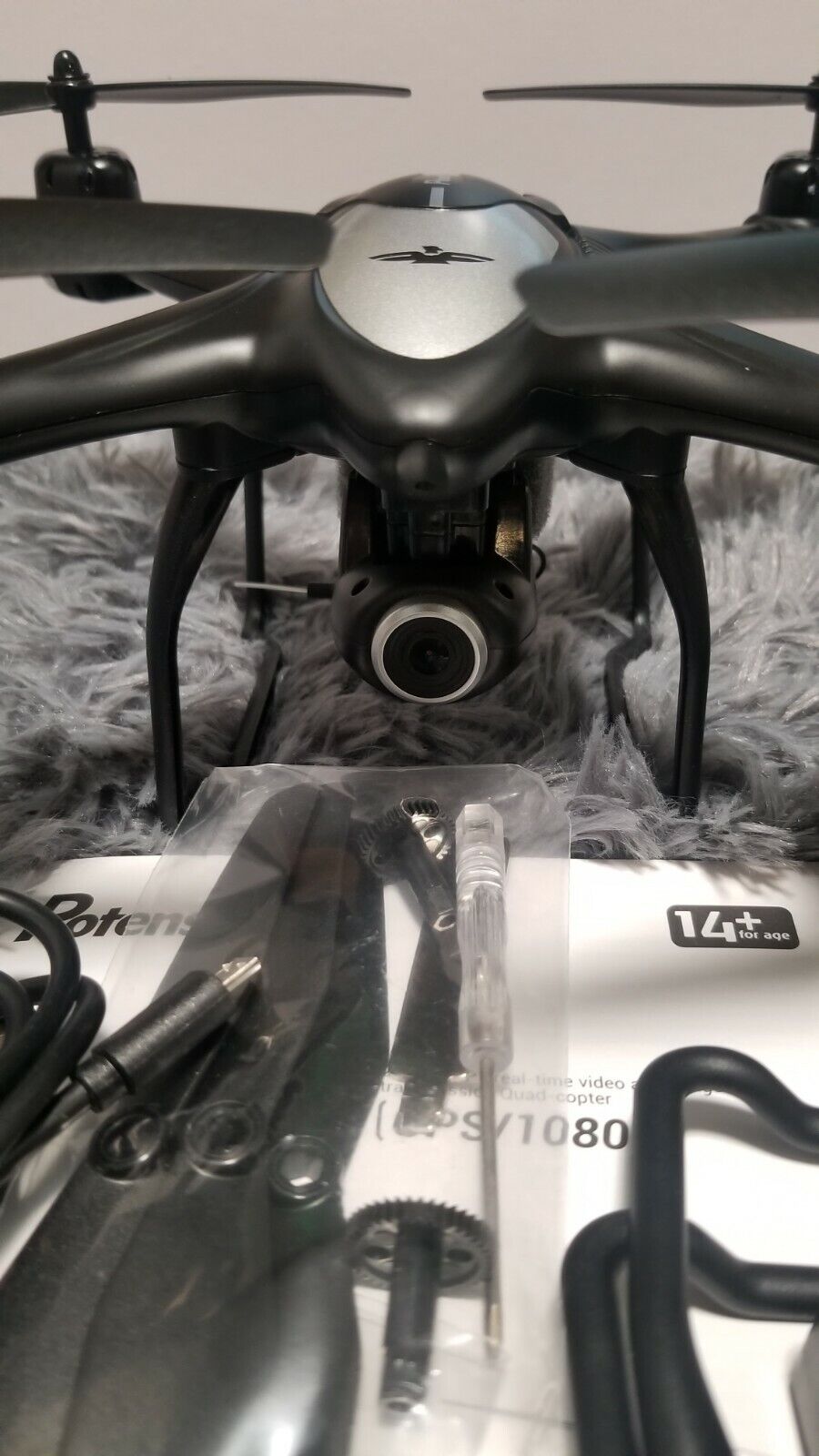 Potensic T18 GPS FPV HD Camera Quadcopter