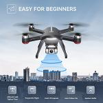 Holy Stone HS700E Drone with 4K Camera, GPS, and FPV
