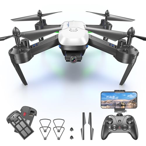 HD Camera Drone - Long Distance RC Quadcopter