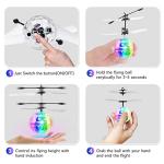 Tomus Flying Ball Toys, Magic Controller Mini Drone