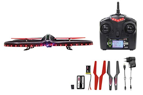 JAMARA 038540 - High-Performance Quadrocopter Drone