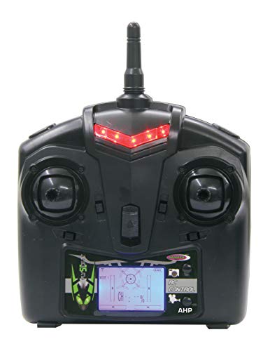 JAMARA 038540 - High-Performance Quadrocopter Drone