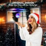 Tomus Flying Ball Toys, Magic Controller Mini Drone