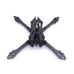 150mm Carbon Fiber FPV Drone Frame with Battery Strap