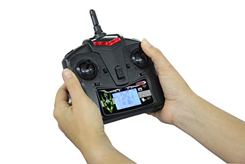 JAMARA 038540 - High-Performance Quadrocopter Drone