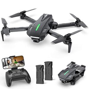 DEERC D70 Mini Drone: HD Camera, Foldable, Headless Mode