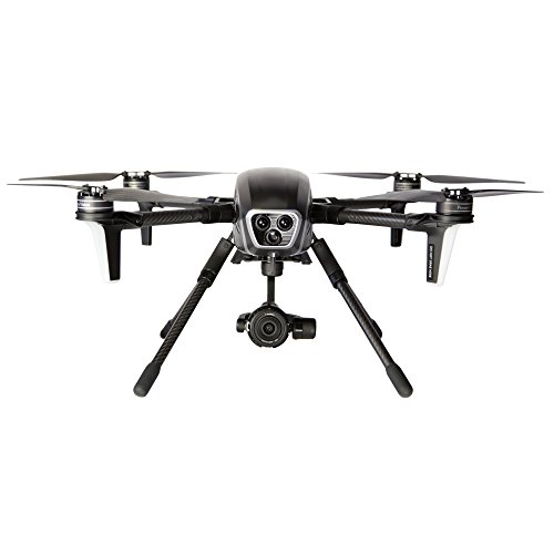 PowerVision PowerEye Quadcopter: 4K Camera & 3-Axis Gimbal