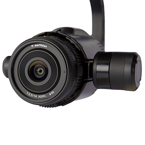 Professional Ariel Imaging Quadcopter with 4K Camera