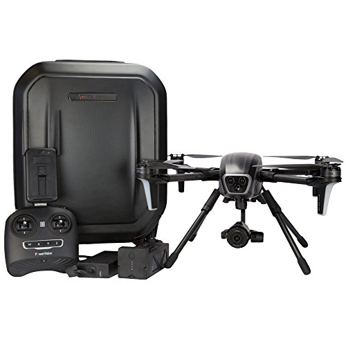 Professional Ariel Imaging Quadcopter with 4K Camera