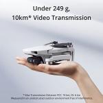 DJI Mini 2 SE Fly More Combo: Ultra-Light, Intelligent!