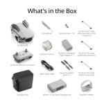 DJI Mini 2 SE Fly More Combo: Ultra-Light, Intelligent!