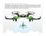 Black/Green Sky Viper 18378 Drone