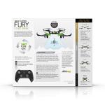 Black/Green Sky Viper 18378 Drone