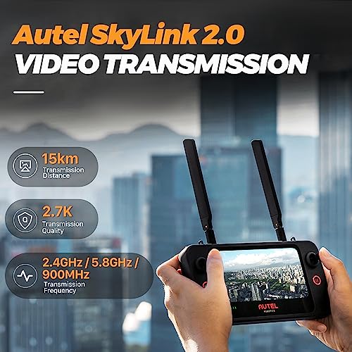 Autel EVO 2 PRO V3 Drone - Top Night Vision