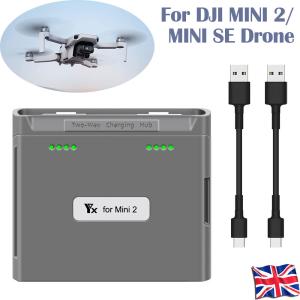 DJI Mavic Mini 2/Mini SE Drone Charger