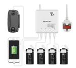Multi RC Battery Charger for DJI Mavic Mini