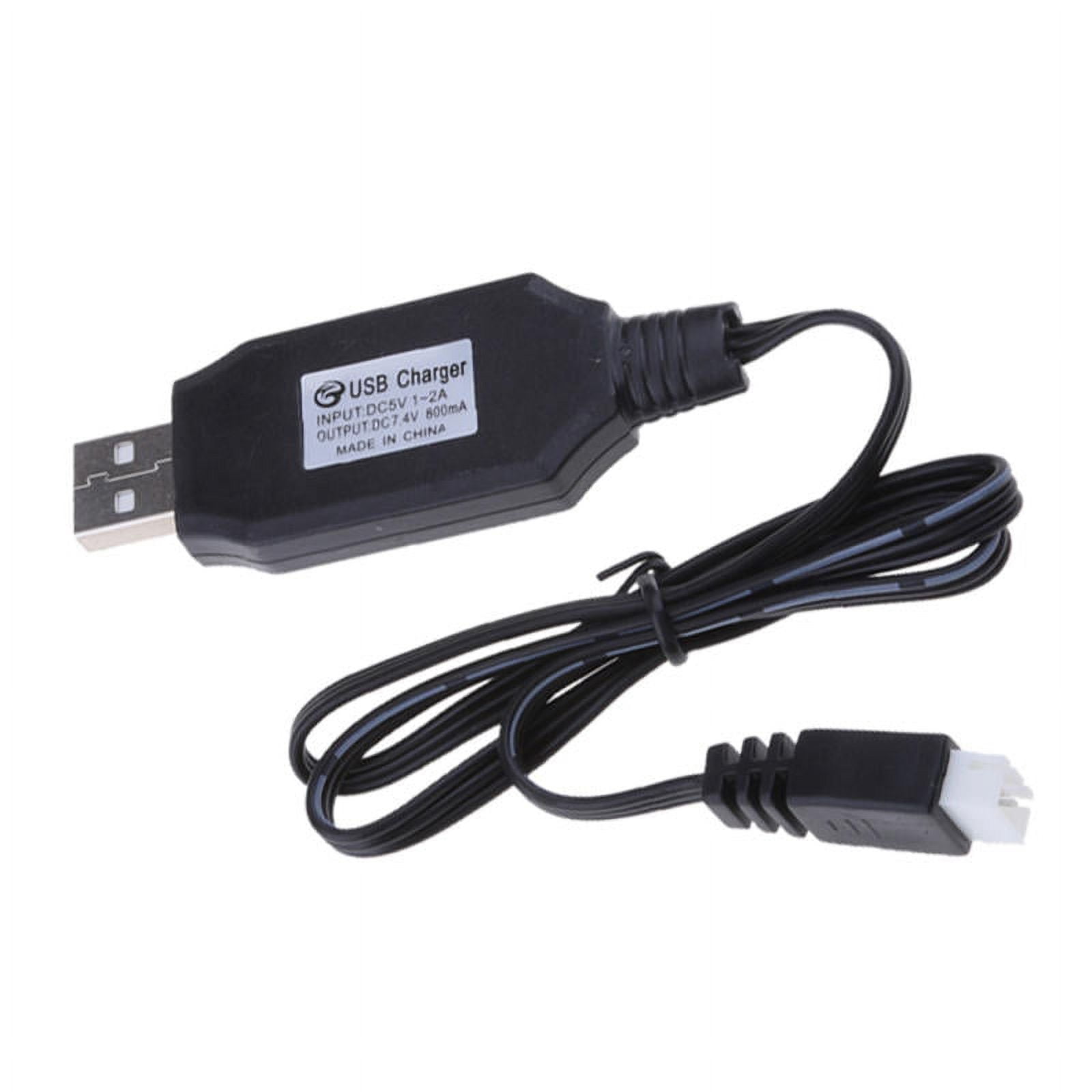 7.4V USB Lipo RC Battery Charger for FPV Drones