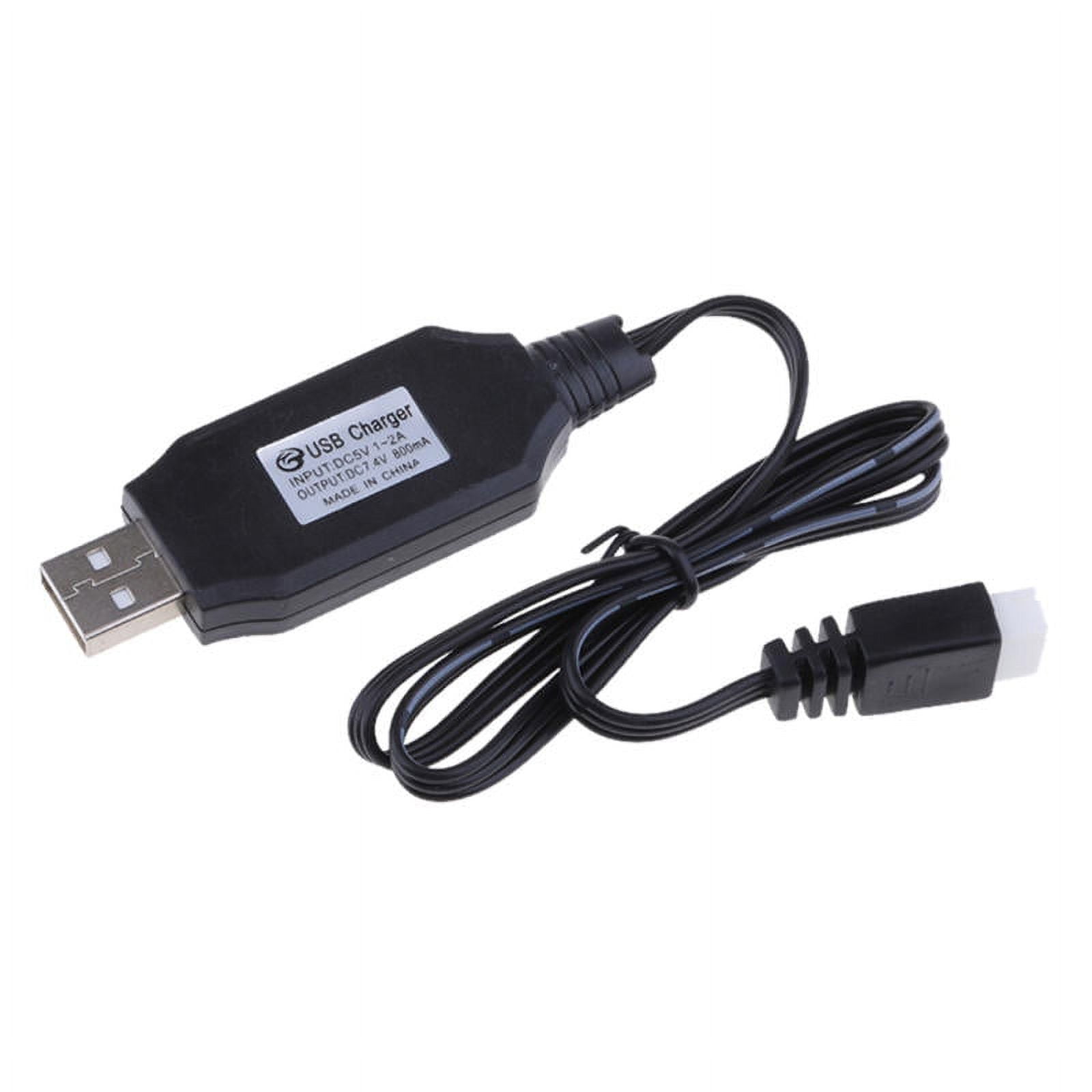 7.4V USB Lipo RC Battery Charger for FPV Drones