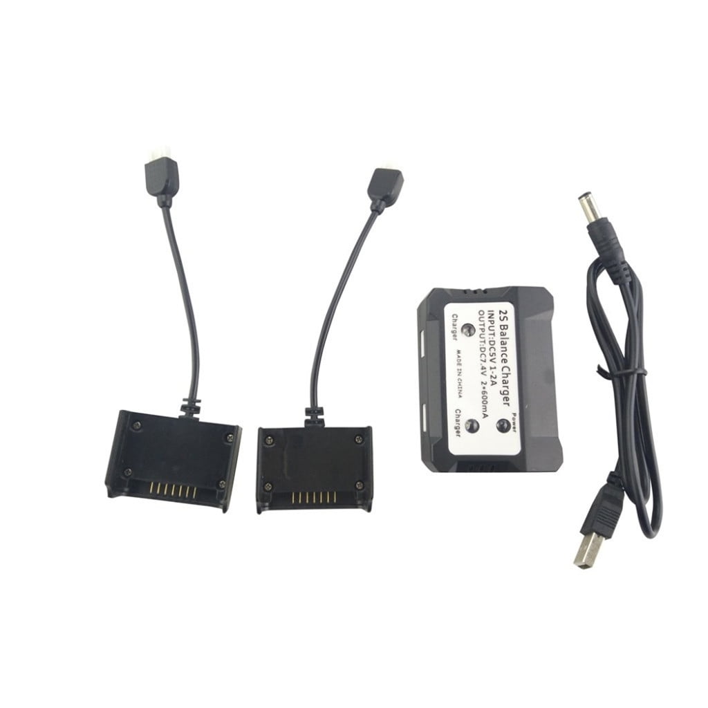 MJX Bugs 3 Pro B3pro HS700 Dual Charger