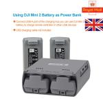 DJI Mavic Mini 2/Mini SE Drone Hub Charger