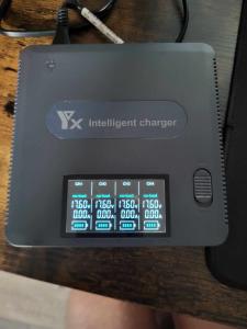 Fast Charger for DJI Mavic 3 Drone