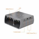 DJI Mavic Mini 2/Mini SE Drone Hub Charger