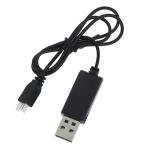USB Charger Cable for X5 X5C RC Drone