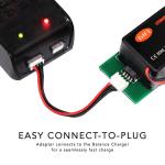 MaximalPower Drone Charger for Parrot AR Batteries - Version 1/2