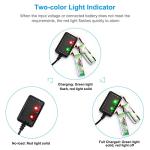 Crazepony 2-in-1 USB Charger for LiPo FPV Drones