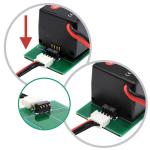 MaximalPower Drone Charger for Parrot AR Batteries - Version 1/2